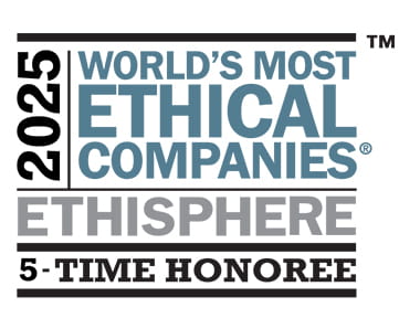 Ethisphere Award 2023