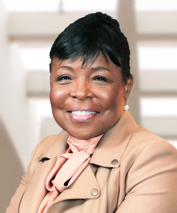 Gale V. King headshot