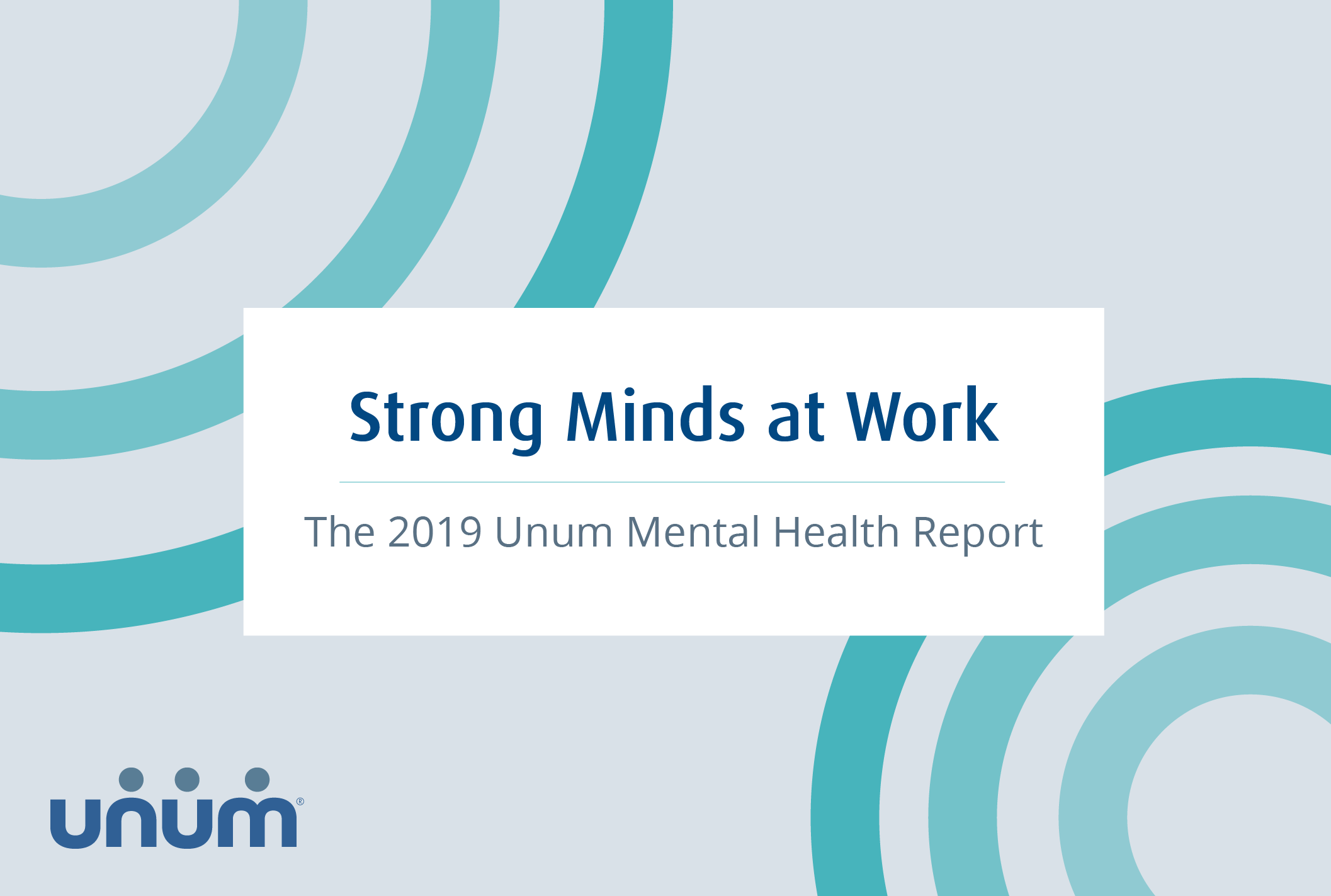 Strong Minds at Work