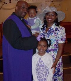 Yolanda, Herman and Family