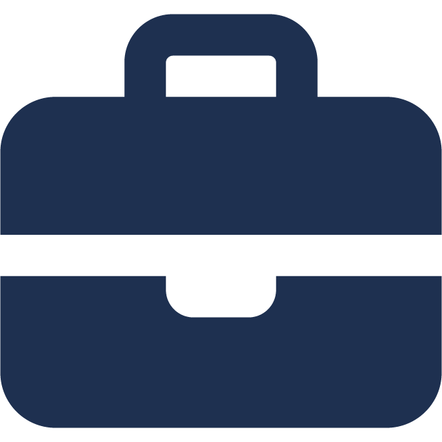 briefcase icon