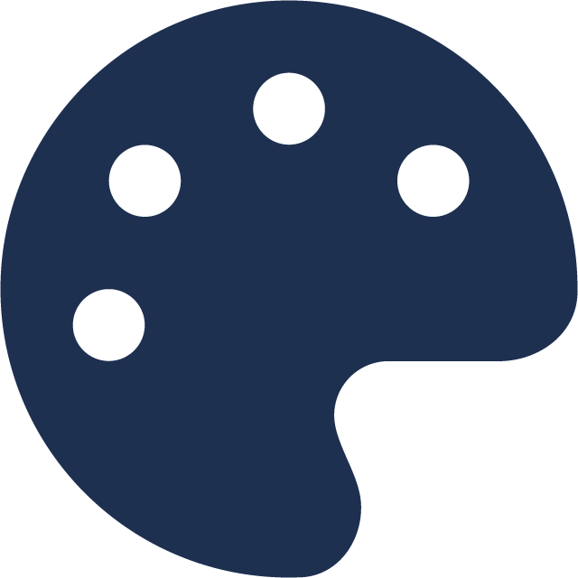 artists pallete icon