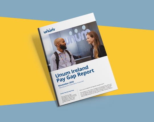 Ireland Pay Gap graphic