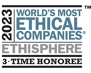 Ethisphere Award 2022