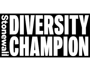 Stonewall Diversity Champions award