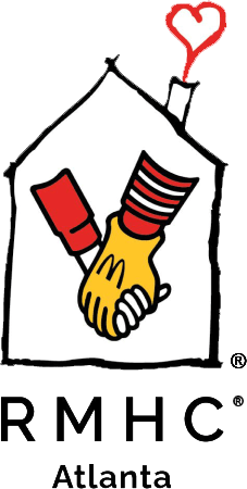Ronald McDonald House Atlanta logo