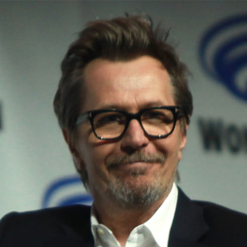 Headshot image of Gary Oldman