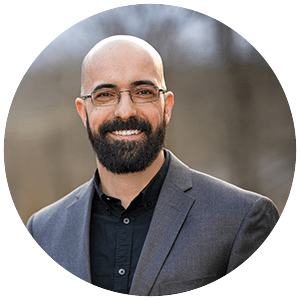 Joey Mastropietro headshot