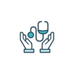 Healthier Communities icon