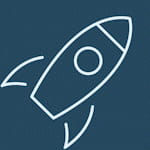 Rocket Icon