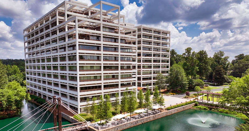 Unum office in Atlanta