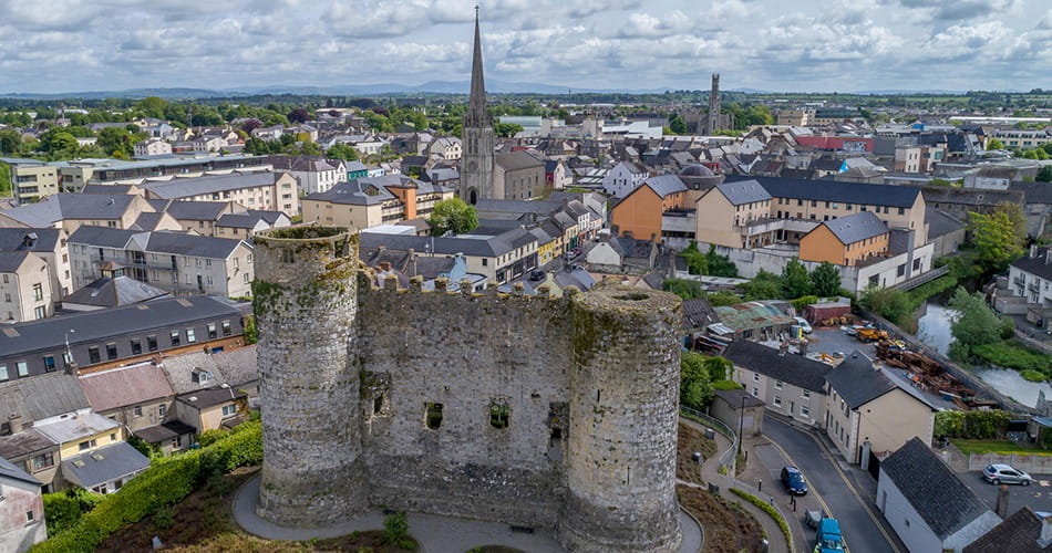 Unum technology centre in Carlow, Ireland