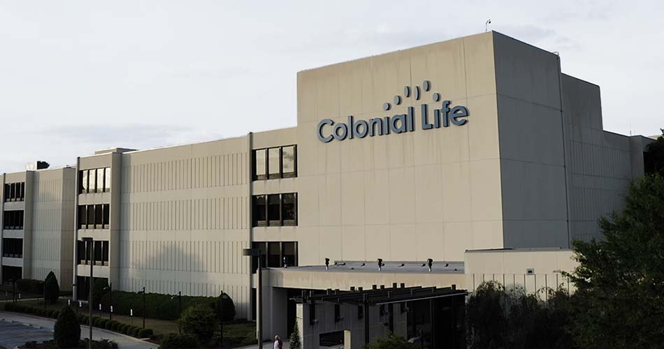 Colonial Life office in Columbia, South Carolina